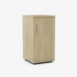 Kontorikapp NUWO, 2 riiulit, 780x400x420 mm, konfigureeritav