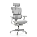 Kontoritool Ergohuman SLIM GS GEN2 Grey