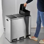 Pr&uuml;gikast CLEAN PRO Silver 3 x 18 L