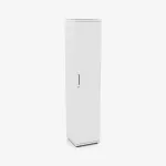 Kontorikapp NUWO, 5 riiulit, 1890x400x420 mm, seadistatav