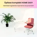 &Otilde;pilase komplekt HOME EASY