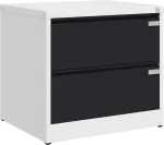 Metallist kartoteegikapp Archive, 721x775x633 mm, A4-formaadile