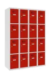 Metallkapp Classic 4R 16 sektsiooniga
