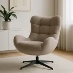 Puhketool Velo Beige