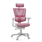 Kontoritool Ergohuman SLIM GS GEN2 Rosa