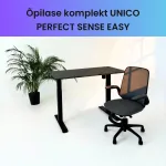 &Otilde;pilase komplekt UNICO PERFECT SENSE EASY