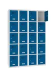 Metallkapp Classic 4R 20 lahtriga