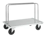 Plaatmaterjalide transpordik&auml;ru KONGAMEK 439B 1250 x 700mm 500 kg piduritega