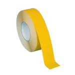 Libisemisvastane teip Beaverswood 50 mm x 18.3m t&ouml;&ouml;stuslikule koormusele kollane
