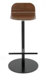 K&otilde;rge tool Malmo Wood PB Black