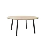 Laud ERGOSTOCK ROUND, l&auml;bim&otilde;&otilde;t 150 cm, konfigureeritav