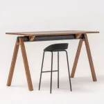 Seisulaud VIGA, 1800 x 800 mm, k&otilde;rgus 1100 mm, konfigureeritav