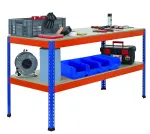 T&ouml;&ouml;laud Schulte Z9 2450 x 620 x 990 mm