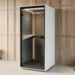 Vaikusekabiin SILENCE POD ONE, seadistatav