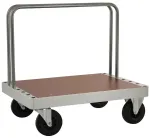 Lehtmaterjalide transpordik&auml;ru KONGAMEK 1392B 1000 x 700mm 800 kg piduritega