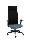 Kontoritool Mike 2 B SM Black Seattle