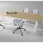 Konverentsilaud DEMINO, 240 cm x 110 cm, konfigureeritav
