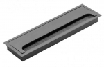 Kaablikorv MERIDA, 80x280 mm