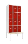 Metallkapp Classic 3R pingiga, 12 sektsiooni