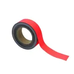 Magnetiline Easy Wipe m&auml;rgistuslint t&ouml;&ouml;stusliku kvaliteediga 40 mm x 10 m punane