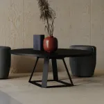 Diivanilaud H2 BALMA, l&auml;bim&otilde;&otilde;t 1000 mm, k&otilde;rgus 400 mm, konfigureeritav