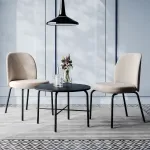 Diivanilaud FLOS TB-RC-L, l&auml;bim&otilde;&otilde;t 65 cm, BEJOT:, konfigureeritav