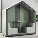 Vaikusekabiin BEJOT TREEHOUSE TH2 SC, seadistatav