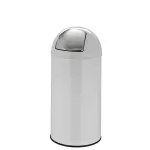 Pr&uuml;gikast PUSH White 35 L