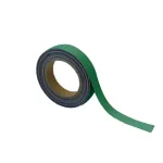 Magnetiline Easy Wipe m&auml;rgistuslint t&ouml;&ouml;stuskvaliteediga 25 mm x 10 m roheline
