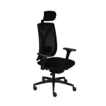 Kontoritool Valio BS HD Black Note N01 FD