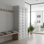 Hoiukapp Osaka, 33 sektsiooni
