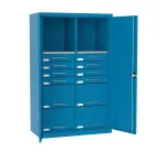 Metallkapp t&ouml;&ouml;kotta SL 165.13