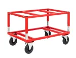 Kaubaalusk&auml;ru KONGAMEK 222 1200 x 800mm 800 kg