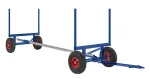 Suurem&otilde;&otilde;tmeliste kaupade k&auml;ru KONGAMEK 125PF 4000 x 1270mm 3500 kg