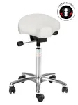 Reguleeritava k&otilde;rgusega sadultool GAMMA ALU Easy Seat, 580-770 mm