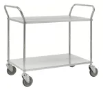 Riiulk&auml;ru KONGAMEK 4147EB 1070 x 585mm 250 kg piduritega