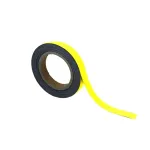 Magnetiline Easy Wipe m&auml;rgistuslint t&ouml;&ouml;stusliku kvaliteediga 20 mm x 10 m kollane