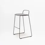 Baaritool Afi AFT01, polsterdatud, 78 cm, mdd; konfigureeritav