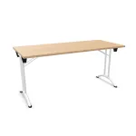 Kokkupandav konverentsilaud FOLD ONE, 160 x 70 cm; konfigureeritav