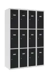 Metallist kapp Classic 4R, 12 sektsiooni