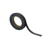Magnetiline Easy Wipe m&auml;rgistuslint, t&ouml;&ouml;stuskvaliteediga, 20 mm x 10 m, must