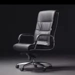 Kontoritool Nexus Chrome Leather