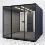 Vaikusekabiin SILENCE POD MEETING, konfigureeritav