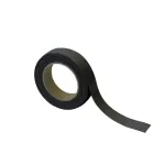Magnetiline t&ouml;&ouml;stuskvaliteediga Easy Wipe m&auml;rgistuslint 30 mm x 10 m, must