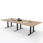 Konverentsilaud Elba LARGE, 400 cm x 120 cm, konfigureeritav