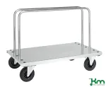 Plaatmaterjalide transpordik&auml;ru KONGAMEK 439 1250 x 700mm 500 kg