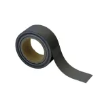 Magnetiline Easy Wipe m&auml;rgistuslint t&ouml;&ouml;stusliku kvaliteediga 50 mm x 10 m must