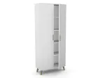 Kontorikapp Flexx, 5 riiuliga, 1800 x 800 x 355 mm