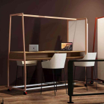 Mobiilne koosolekulaud Wariant Meeting Table
