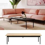 Diivanilaud FORA TB 130 x 50 cm, BEJOT:, konfigureeritav